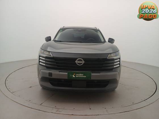 NISSAN KICKS 1.0 TURBO FLEX ADVANCE DCT NISSAN KICKS 1.0 TURBO FLEX ADVANCE DCT